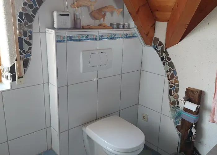 Gaestezimmer In Traumhafter Lage Neben Der Kurstadt *